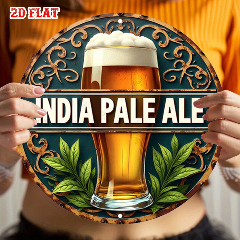 Art Craft India - 2D Flat, India Pale Ale ,