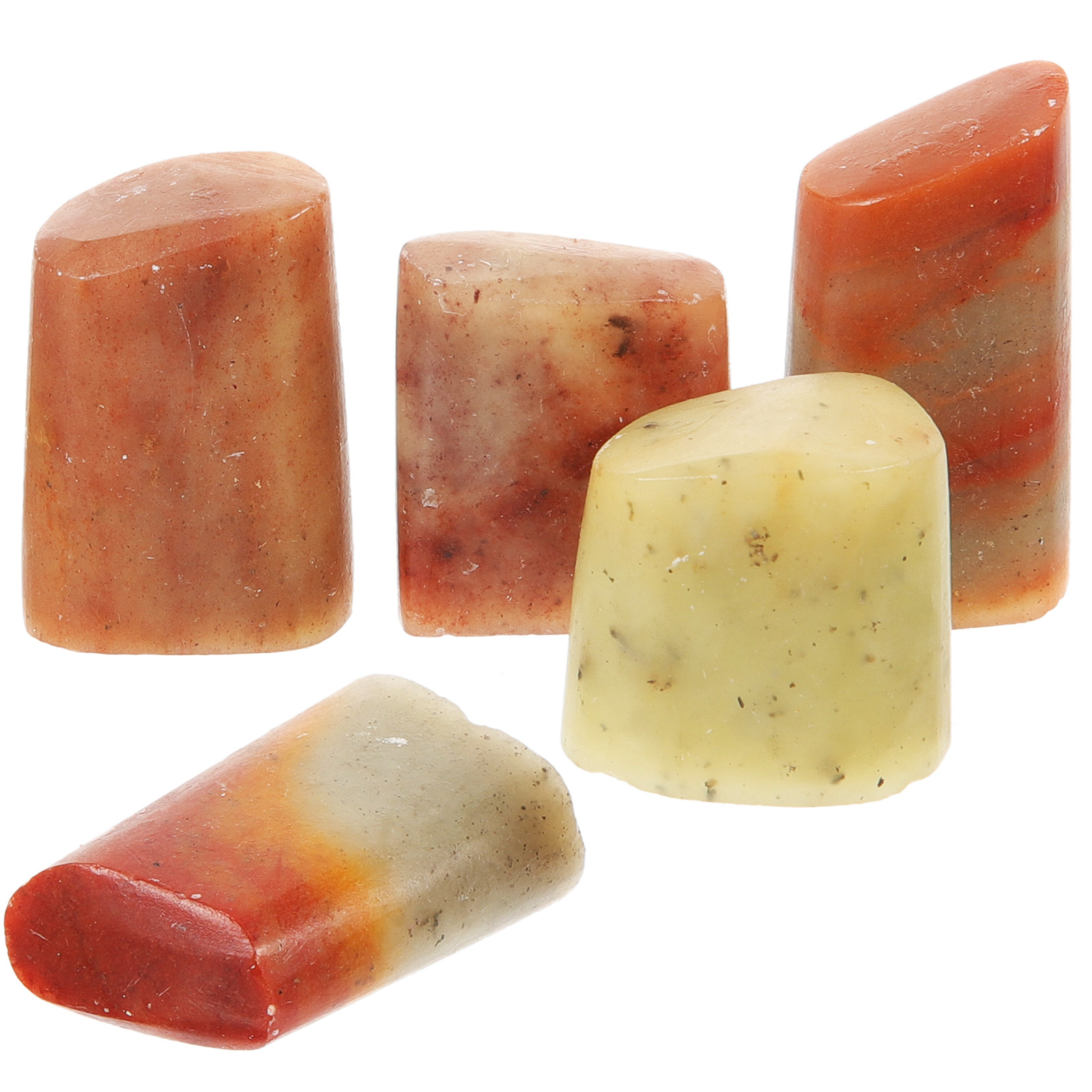 Art Craft Names - 5Pcs Safe Blank Stone Stamp for