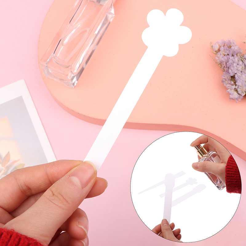 Art Craft Items - New·100pcs/lot Round Head Testing Aromatherapy Fragrance