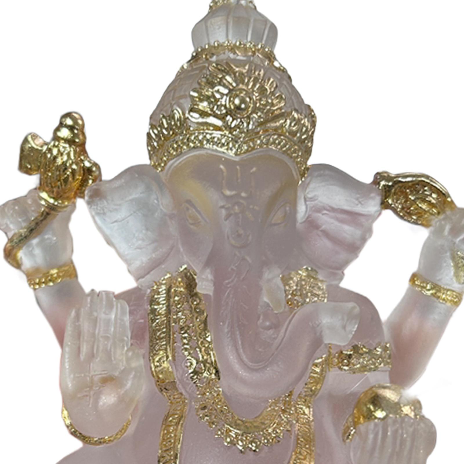 Art Craft India - Ganesh Figurine Art Crafts Southeast Asia