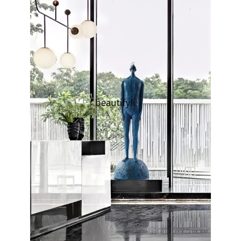 Art Craft Club - A176 Modern Light Luxury Characters Sculpture