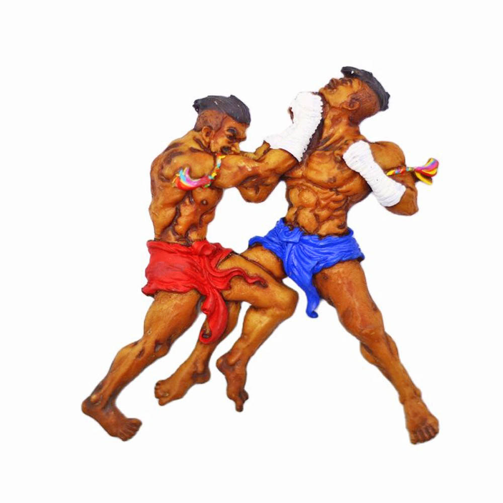 Art Craft Club - 3D Fight Club Silicone Fondant Mold