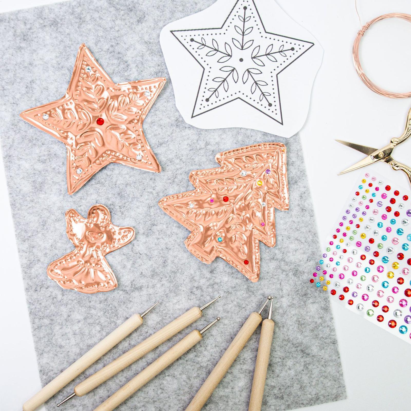 Embossing Foil 8 Pieces Alumin - Art Craft With Paper review and price
