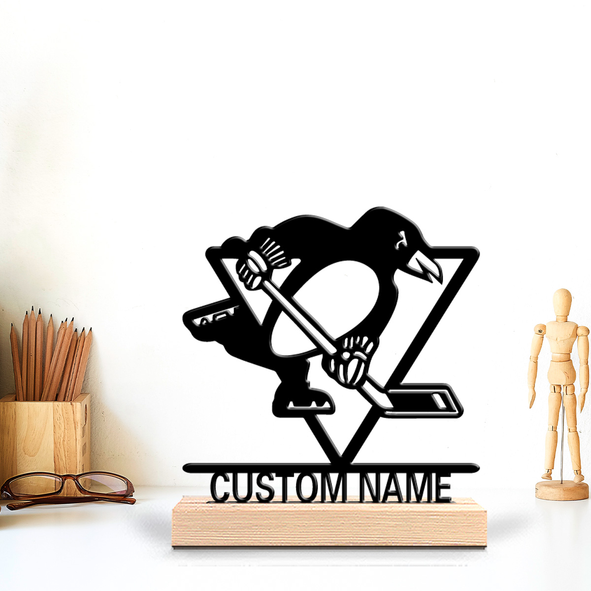 1pc ice hockey club Custom Tex - Art Craft Club review and price