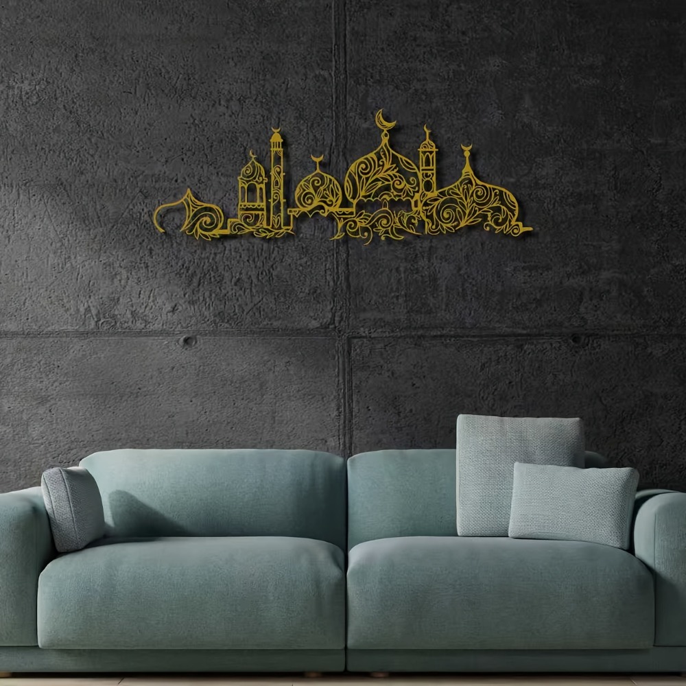 CIFBUY Iron Wall Art Islamic M - Art & Craft Paper Ideas review and price