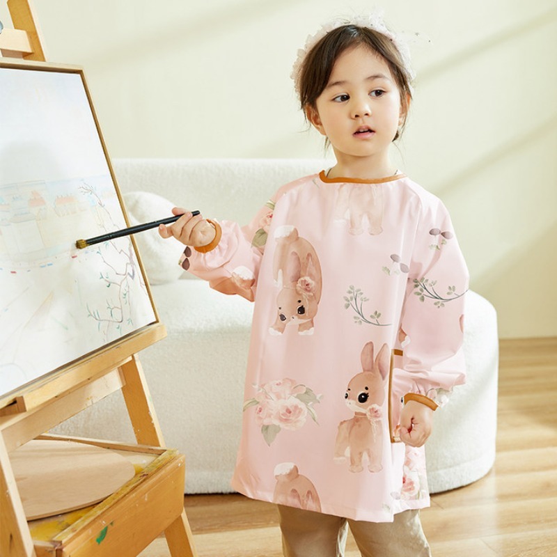 Children Waterproof Art Cover  - Art Craft 5 Year Old review and price