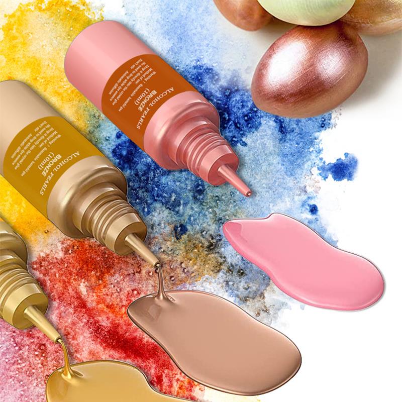1 Set Resin Pigment Kit Art In - Alcohol Ink Set review and price