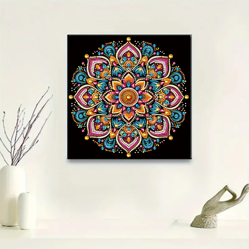 5D DIY Diamond Painting Flower - Art Craft Website review and price