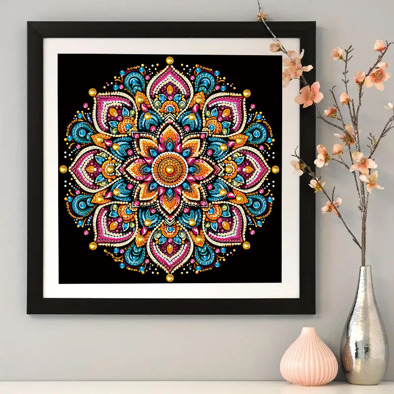 5D DIY Diamond Painting Flower - Art Craft Website review and price