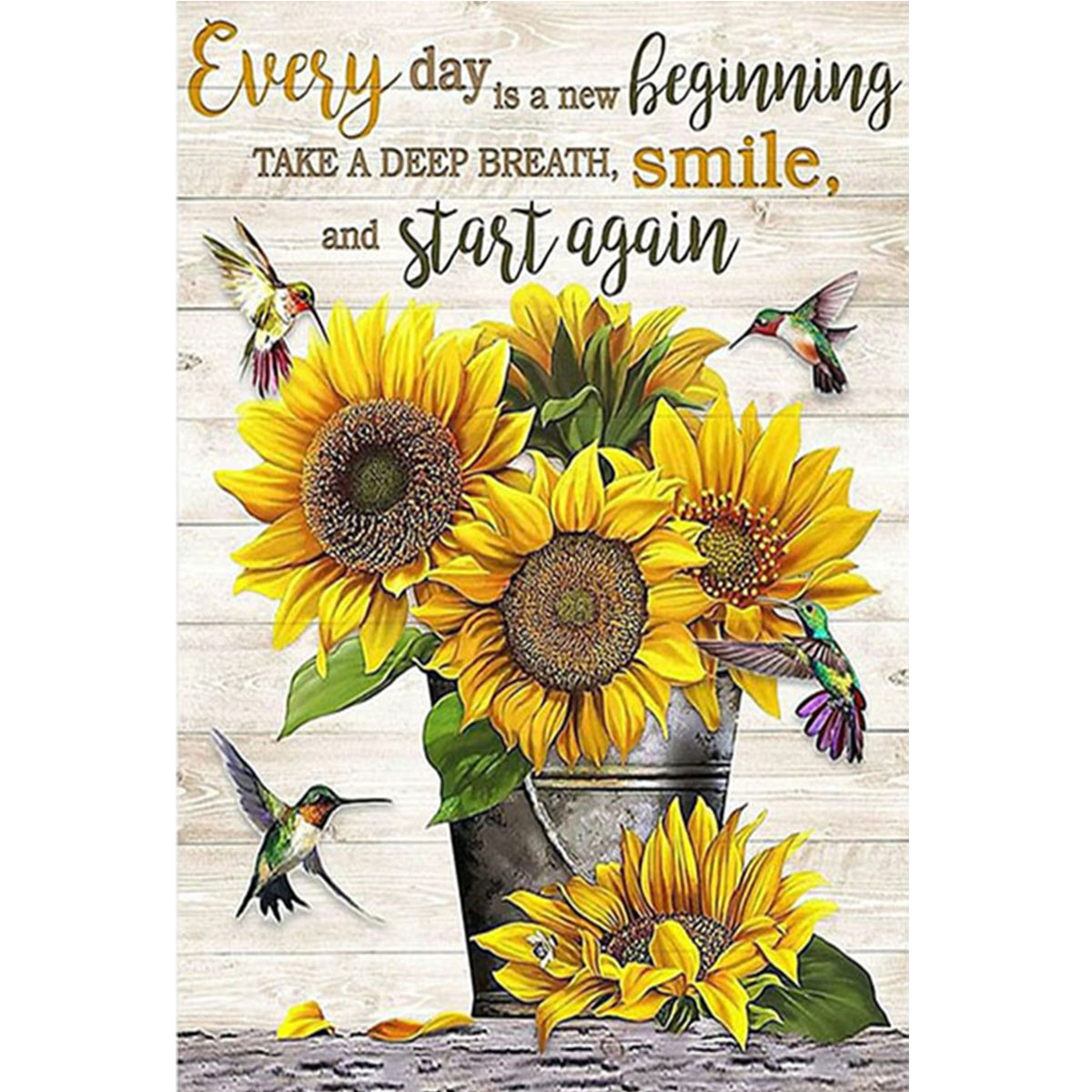 A Sunflower Diamond Painting S - Art Craft Website review and price