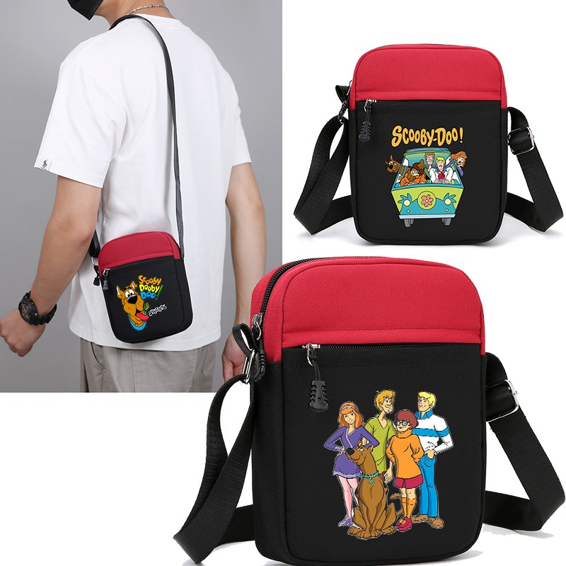 Scooby Doo Crossbody Bags for  - Art Craft Bag review and price
