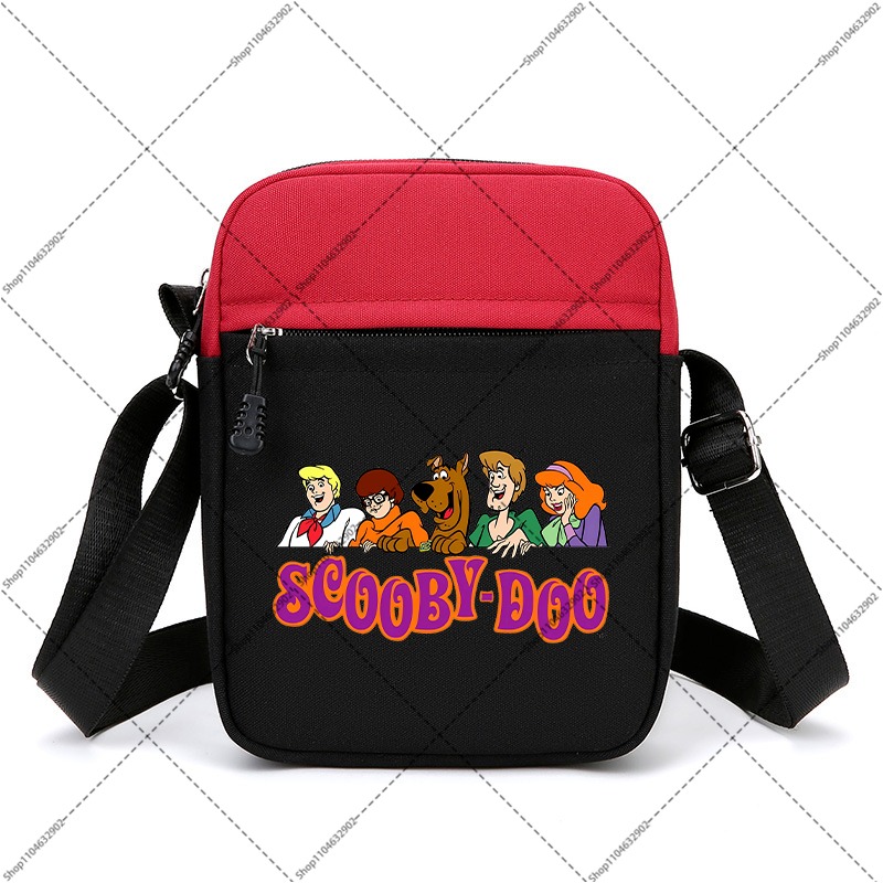 Scooby Doo Crossbody Bags for  - Art Craft Bag review and price