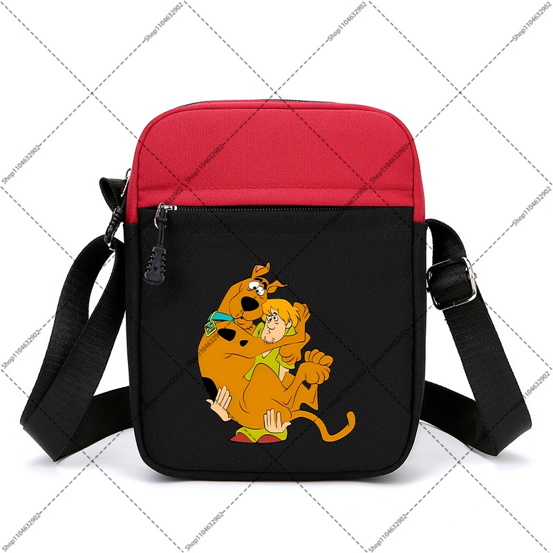 Scooby Doo Crossbody Bags for  - Art Craft Bag review and price