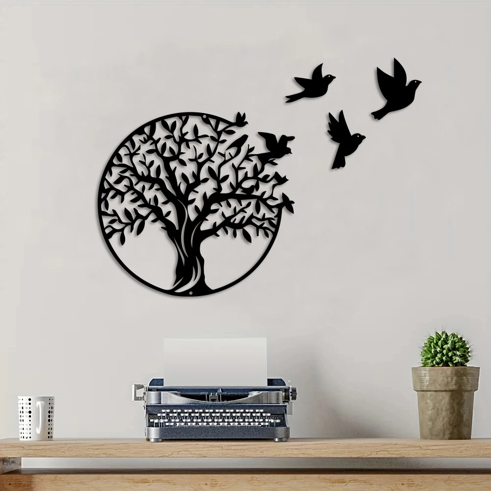 Metal Crafts Wall Decoration A - Art Craft Logo review and price