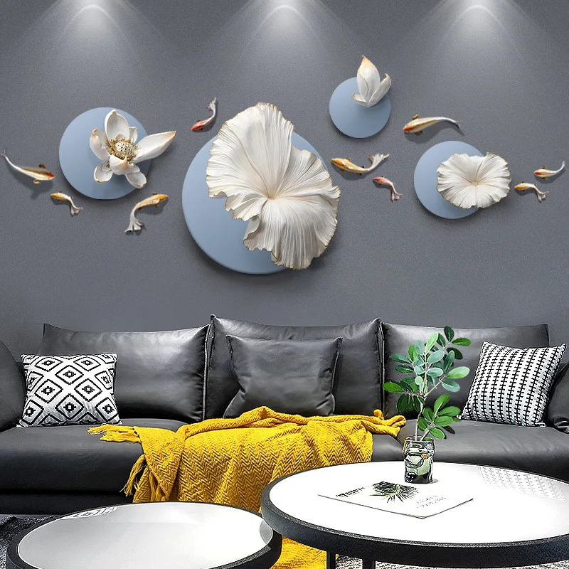 Lotus logo living room art lar - Art Craft Logo review and price