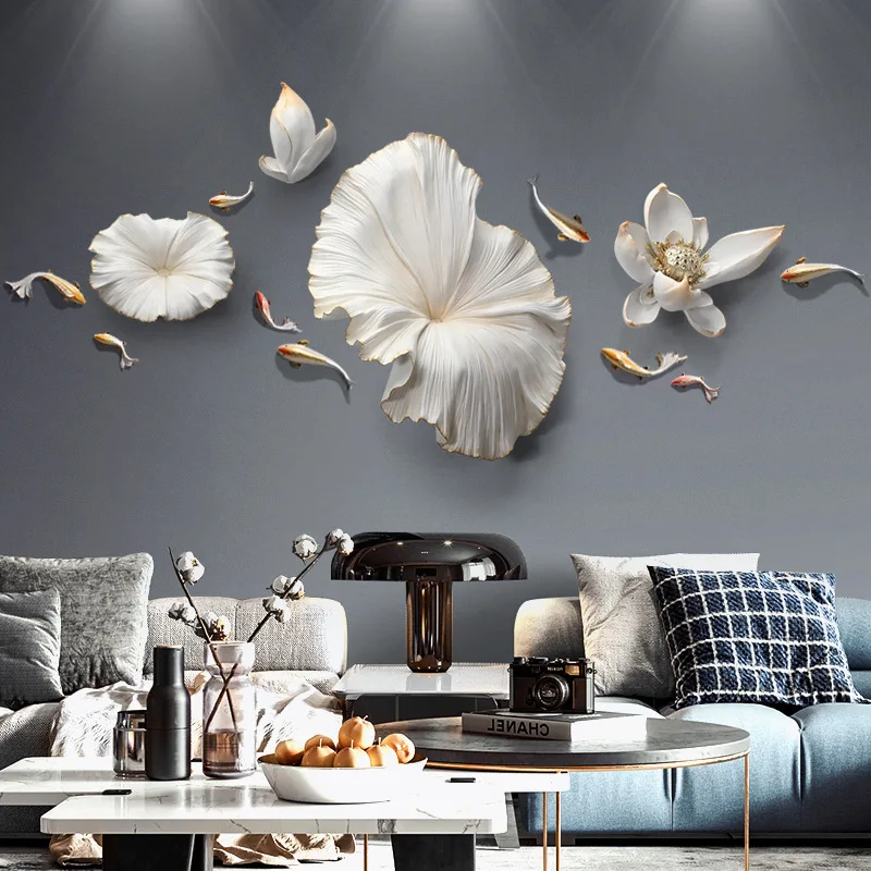 Lotus logo living room art lar - Art Craft Logo review and price