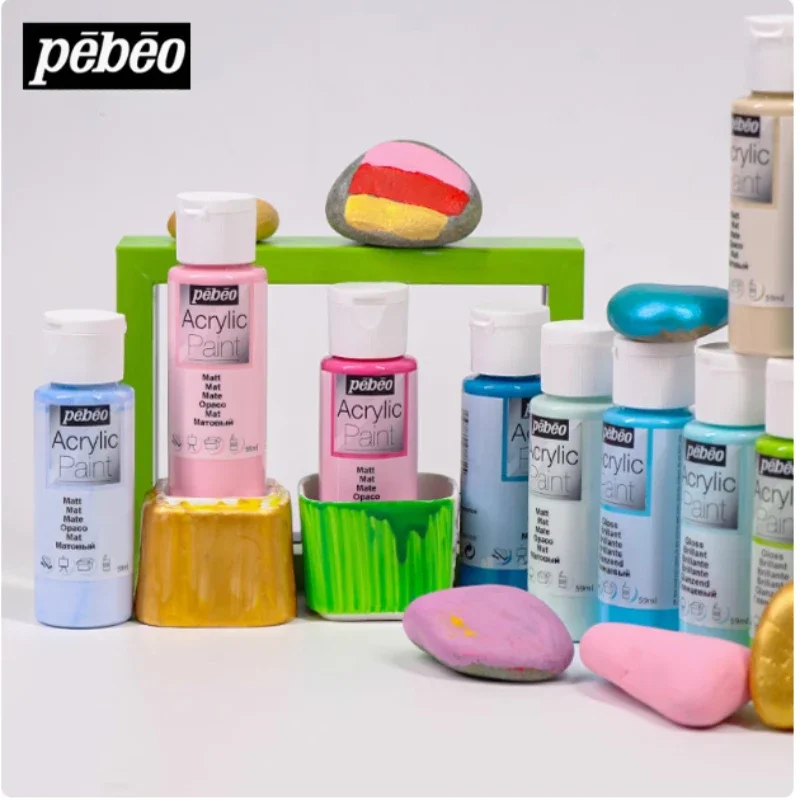 PEBEO DECO Acrylic Paint 59ml/ - Acrylic Pour Paint review and price