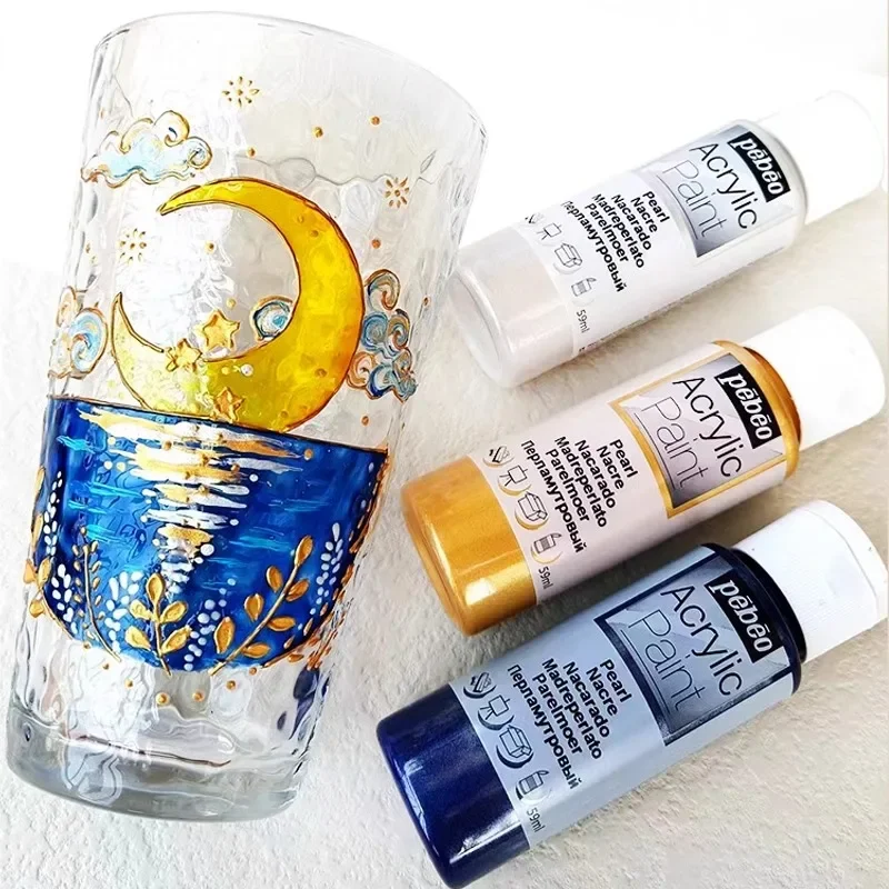 PEBEO DECO Acrylic Paint 59ml/ - Acrylic Pour Paint review and price