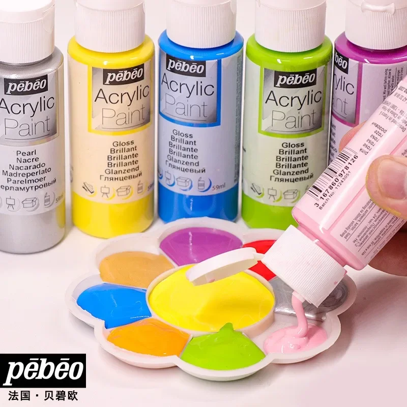 PEBEO DECO Acrylic Paint 59ml/ - Acrylic Pour Paint review and price
