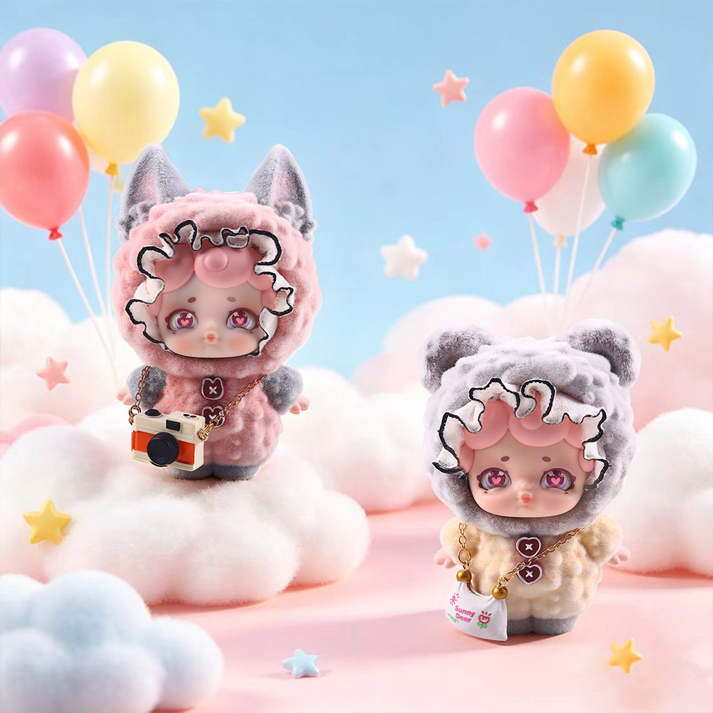 Blind Box Small Town Story Car - Art Craft Website review and price