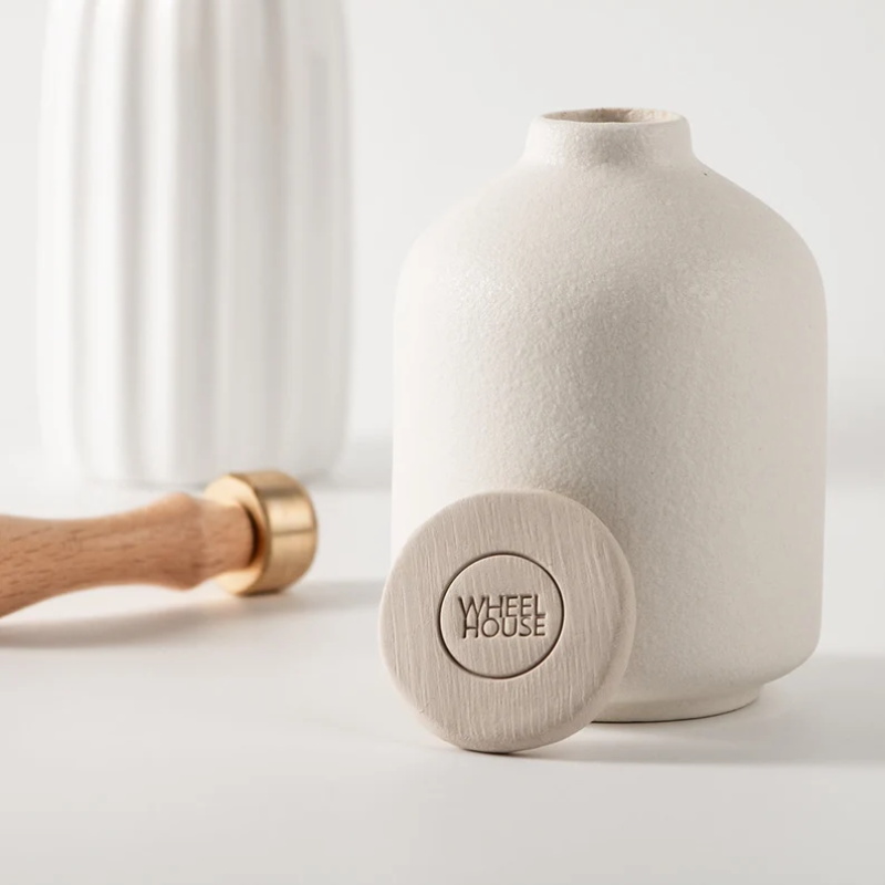Personalized Custom Pottery St - Art Craft Logo review and price