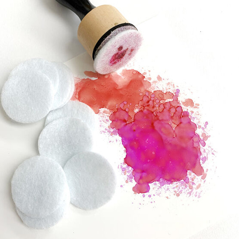 Alcohol Ink Mini Applicator To - Alcohol Ink Set review and price