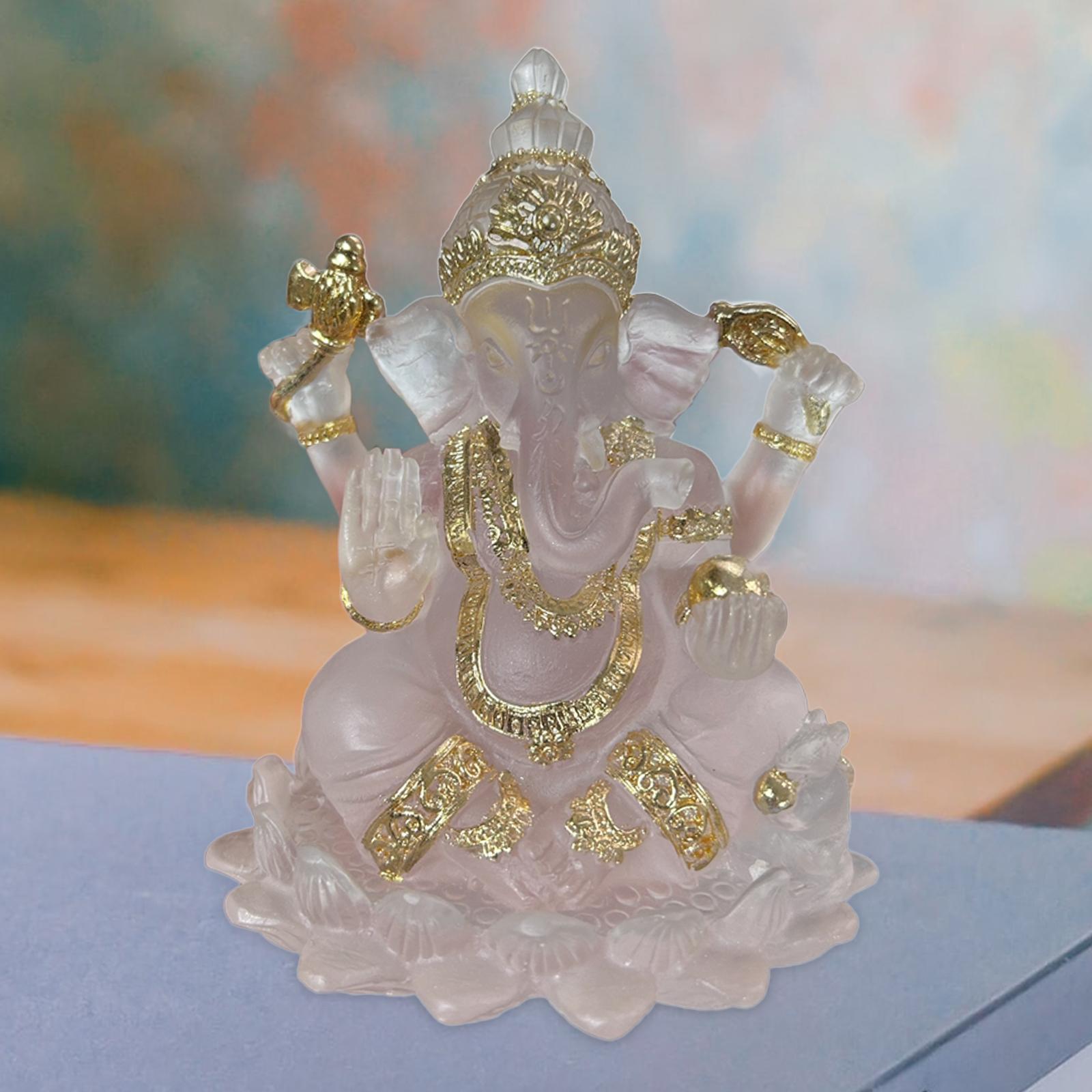 Ganesh Figurine Art Crafts Sou - Art Craft India review and price