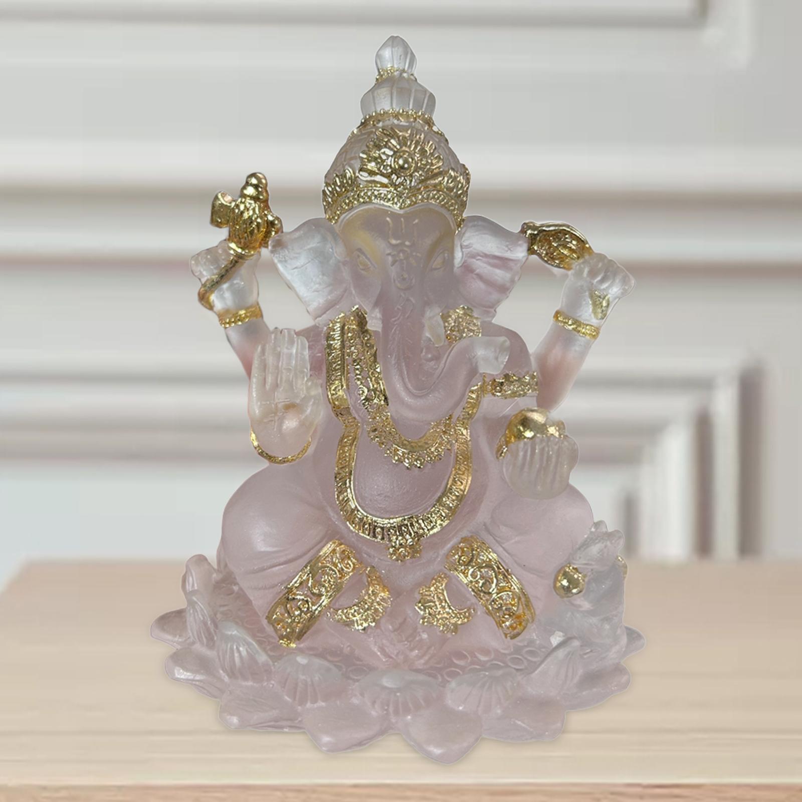 Ganesh Figurine Art Crafts Sou - Art Craft India review and price
