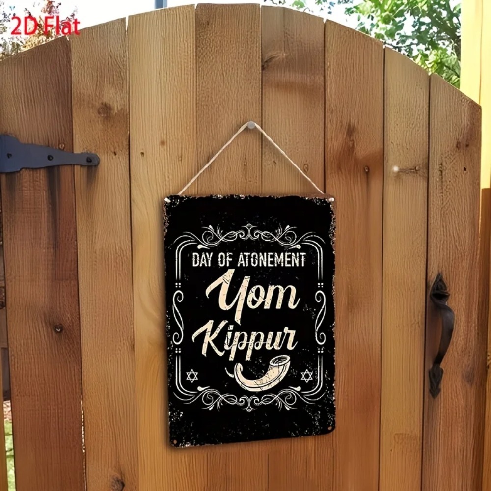 CIFBUY Vintage Yom Kippur Day  - Art & Craft Paper Ideas review and price