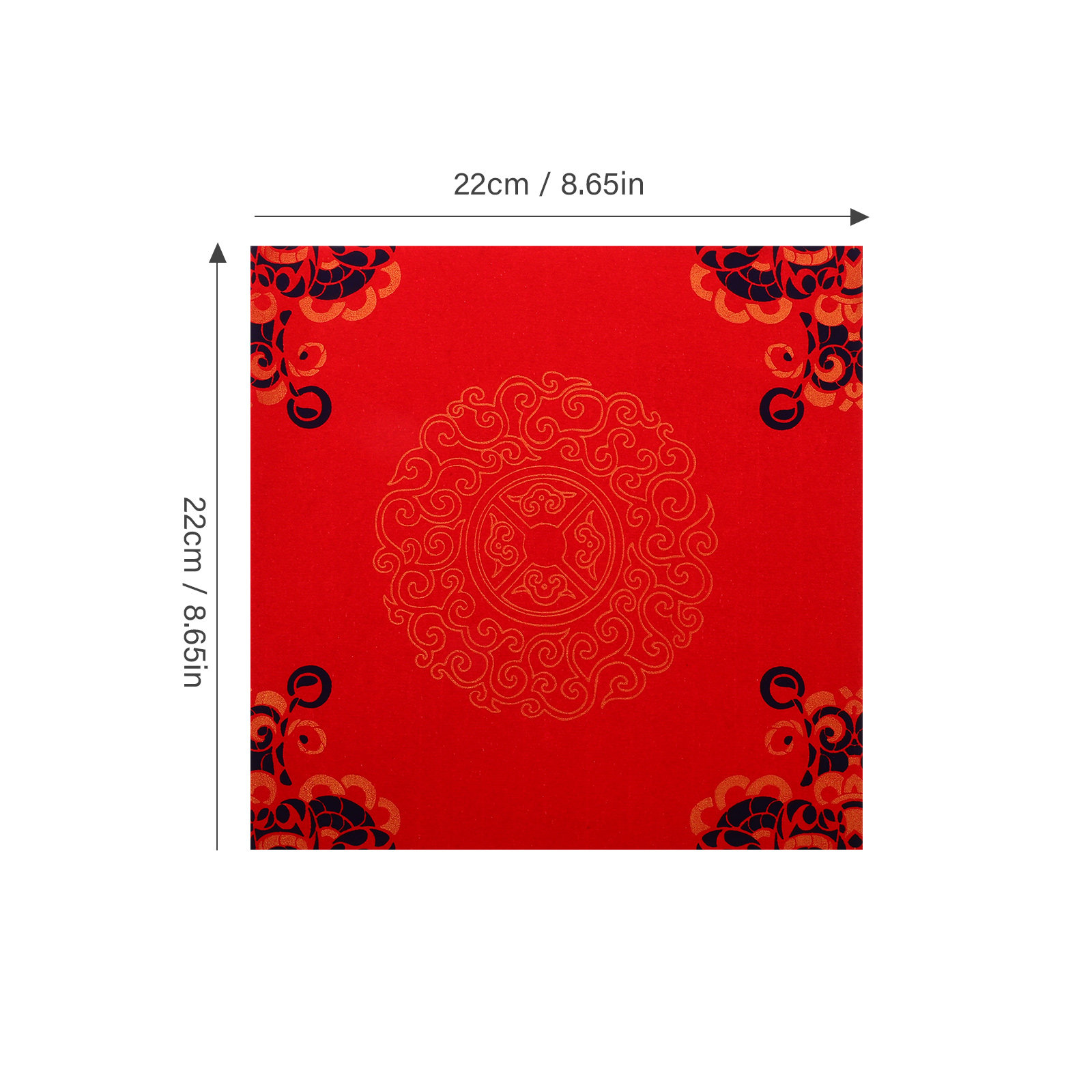 20 Sheets Red Craft Paper H Bl - Art Craft With Paper review and price