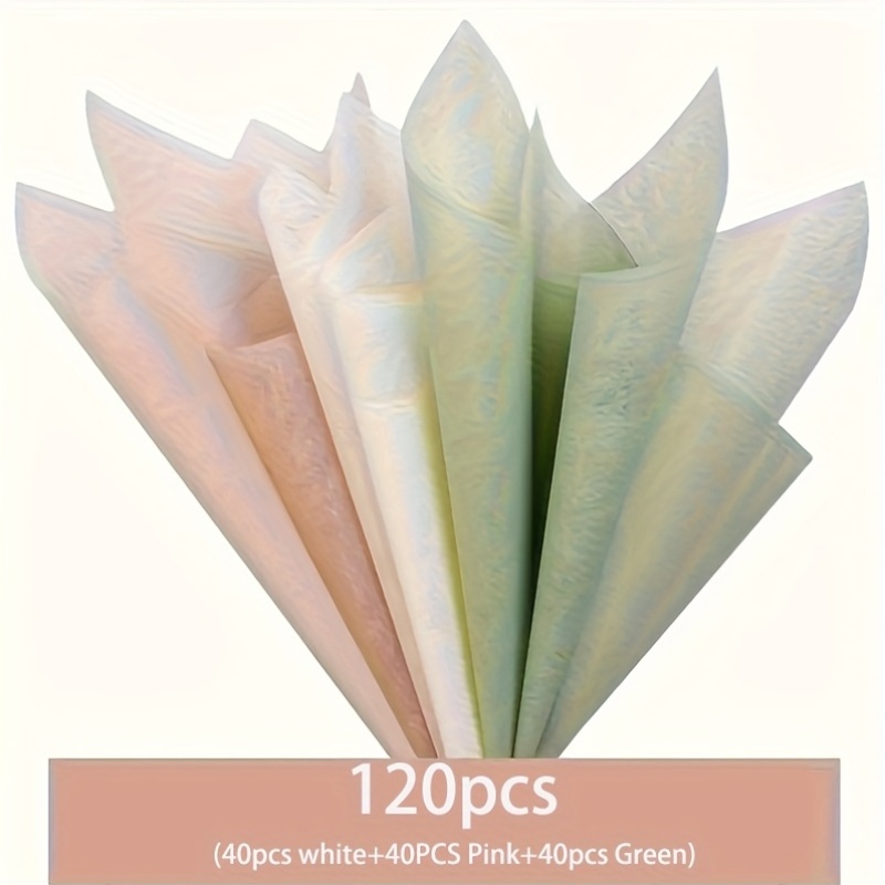 120Pcs - Removable Flower Wrap - Art Craft Items review and price