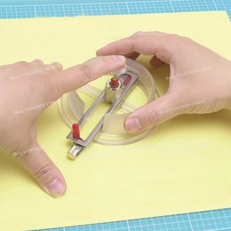 Adjustable Circle Cutter Tool  - Art Craft With Paper review and price