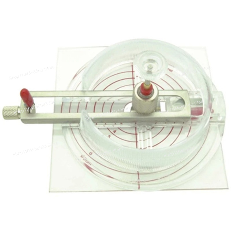 Adjustable Circle Cutter Tool  - Art Craft With Paper review and price