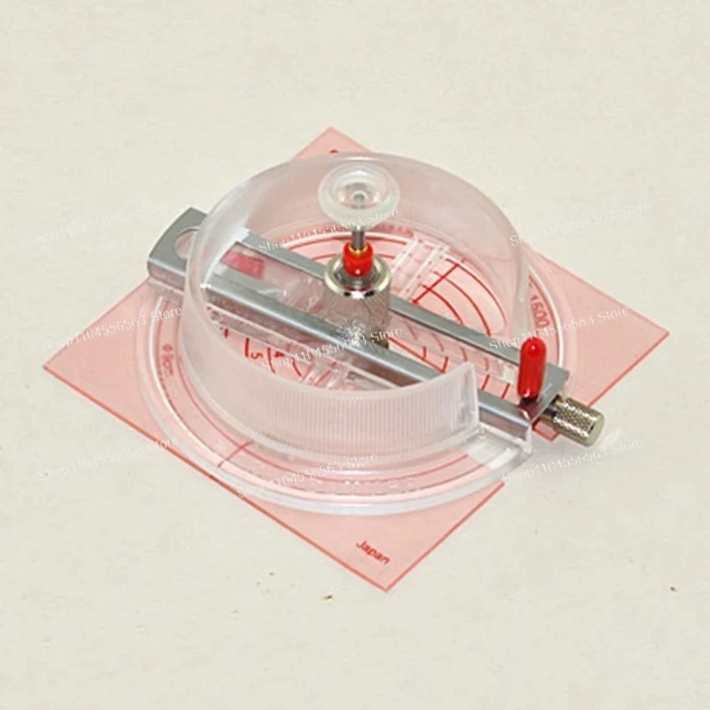 Adjustable Circle Cutter Tool  - Art Craft With Paper review and price