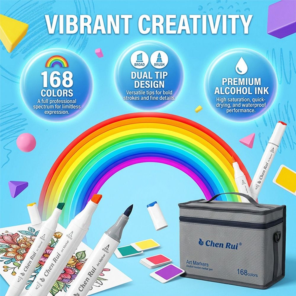 48/60Pcs Portable Alcohol Ink  - Alcohol Ink Set review and price