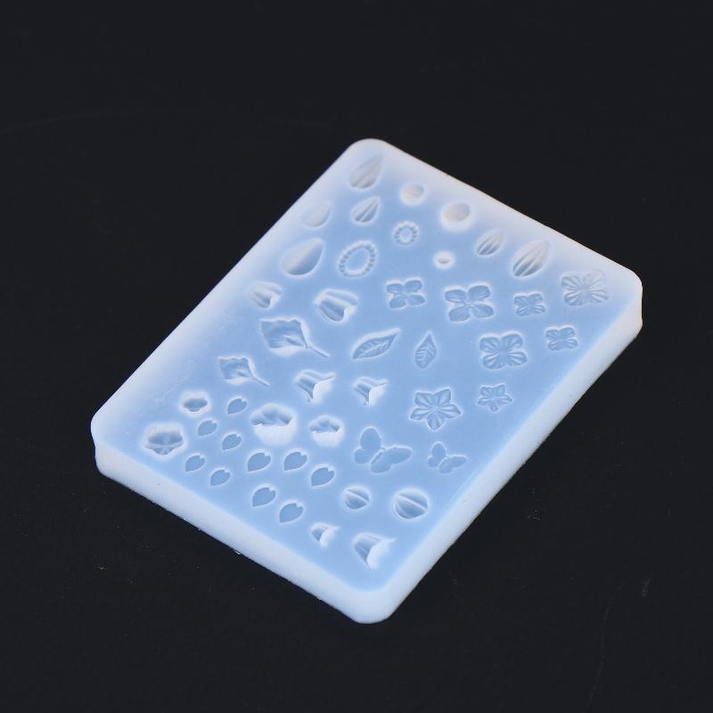 3D Nail Art Silicone Mold 1Pcs - Art Craft Using Leaves review and price
