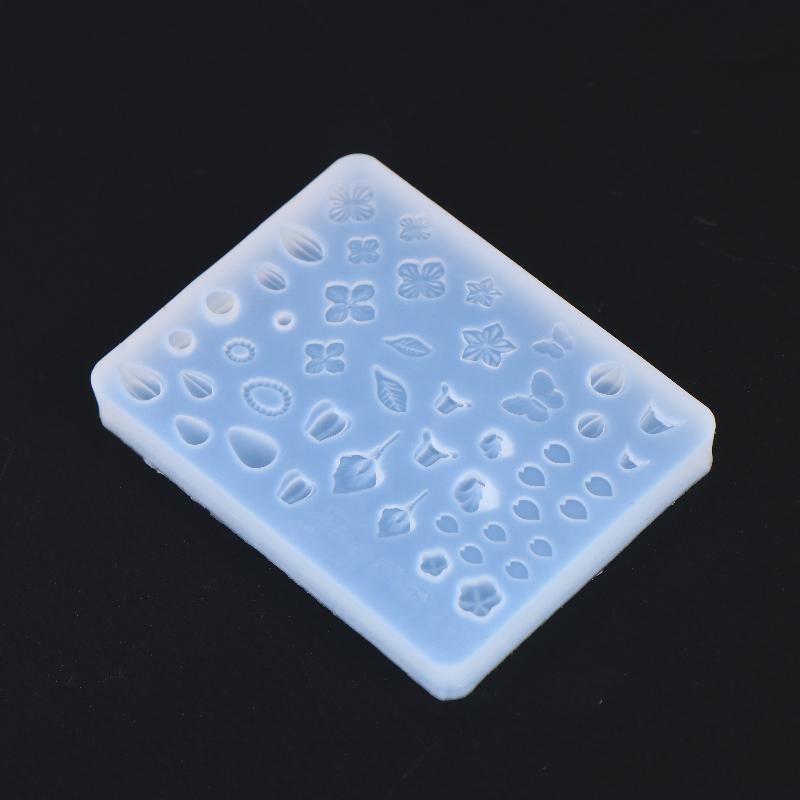 3D Nail Art Silicone Mold 1Pcs - Art Craft Using Leaves review and price