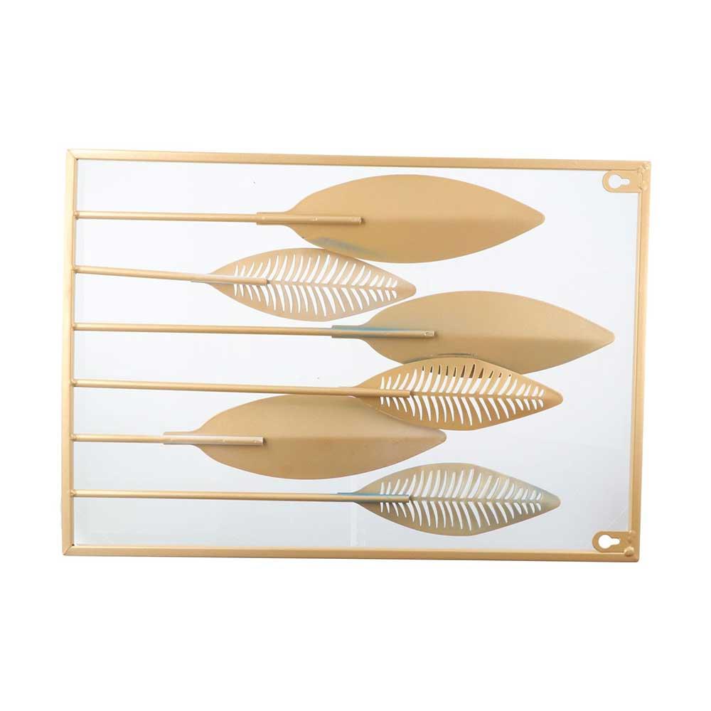 to Use Cabinet Wall Hanging De - Art Craft Using Leaves review and price