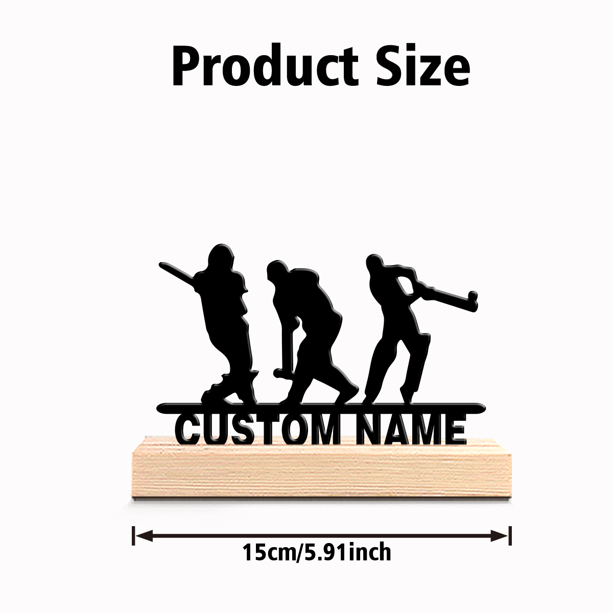 1pc Creative sport Custom Name - Art Craft Names review and price