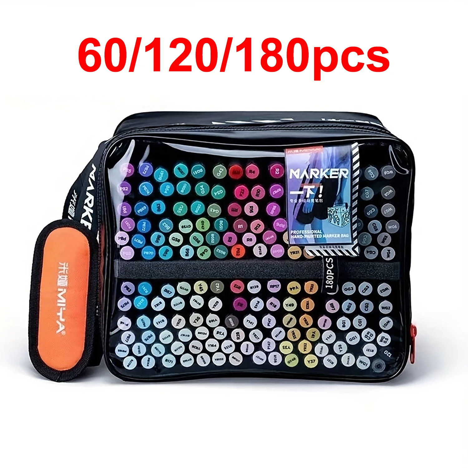 60/120/180 Color Alcohol Marke - Alcohol Ink Set review and price
