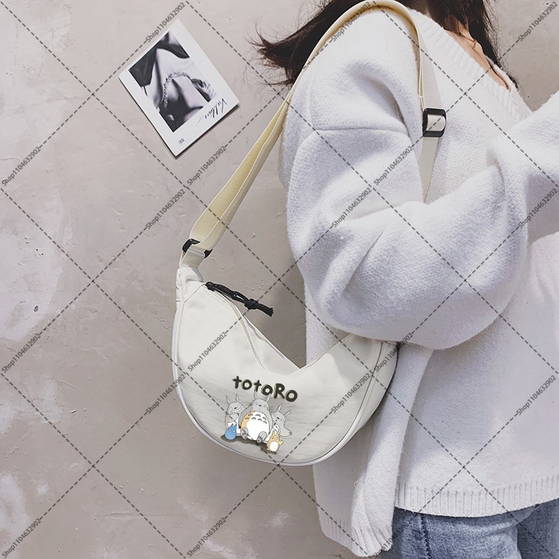 Totoro Crossbody Bags for Wome - Art Craft Bag review and price