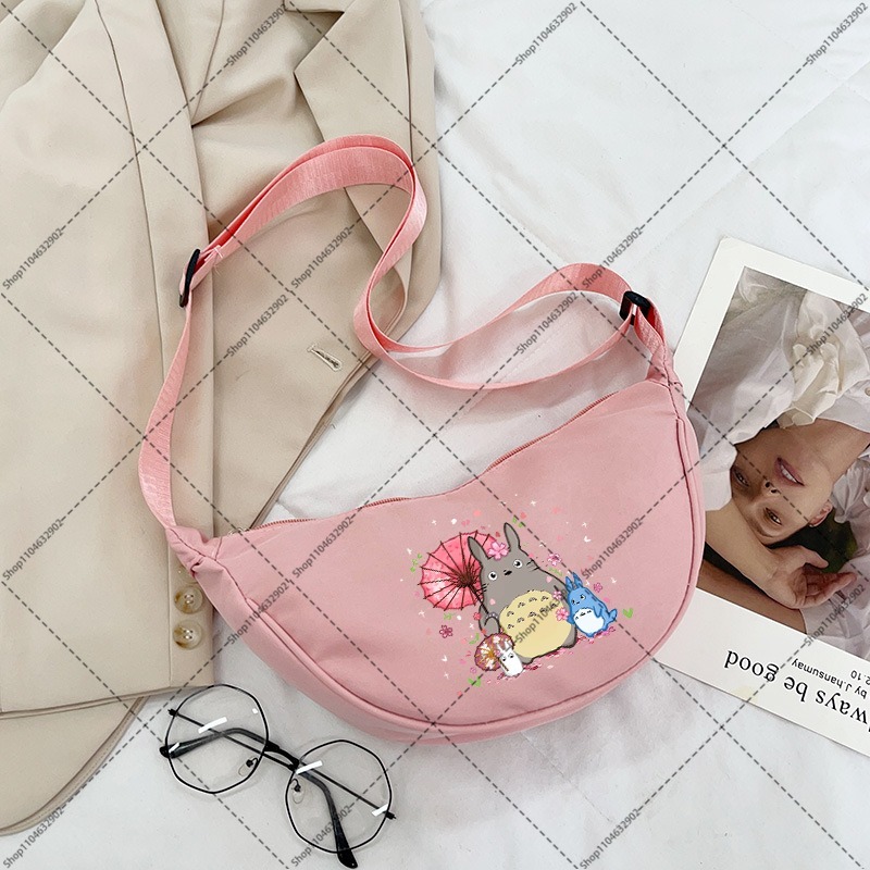 Totoro Crossbody Bags for Wome - Art Craft Bag review and price