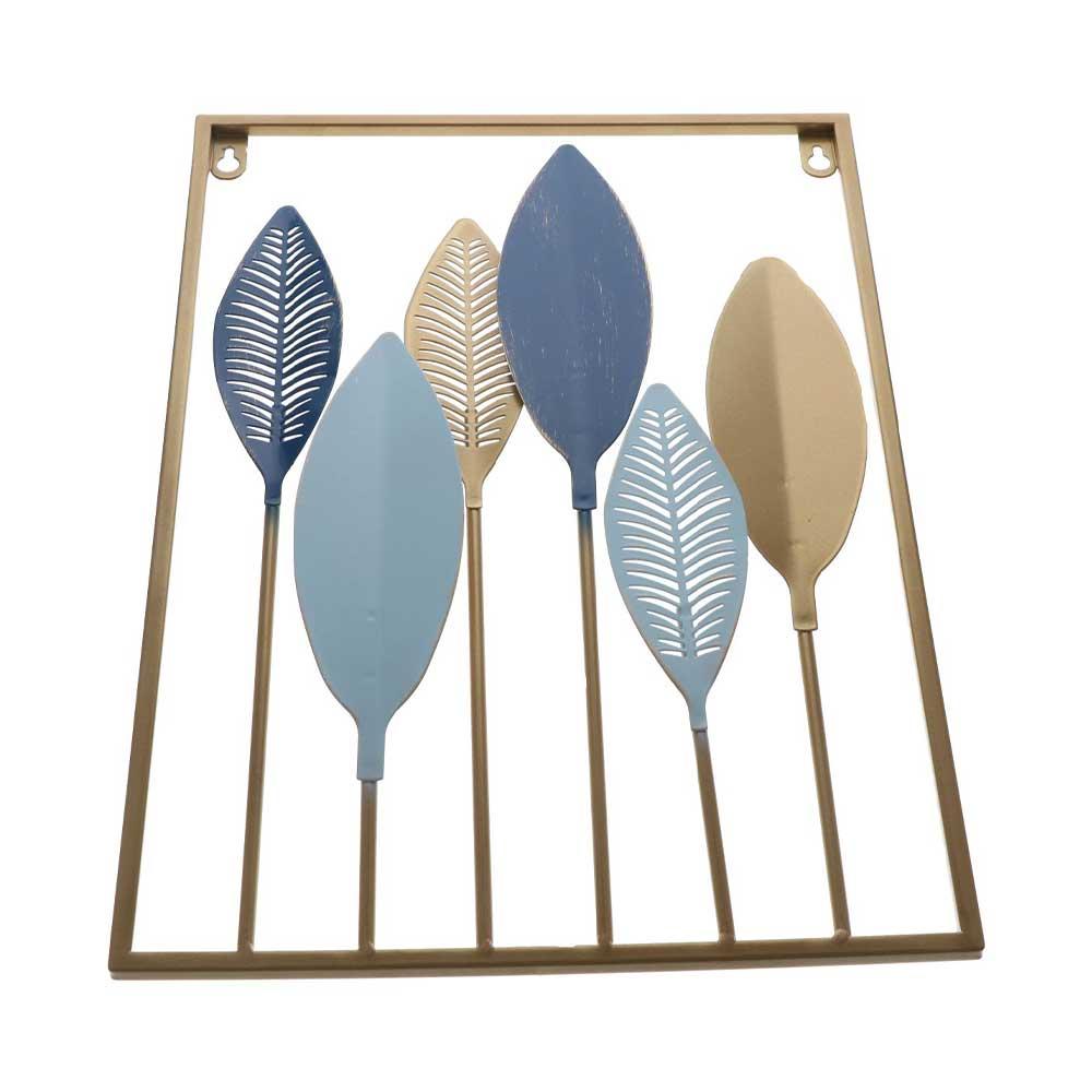 Living Room Wall Hanging Decor - Art Craft Using Leaves review and price