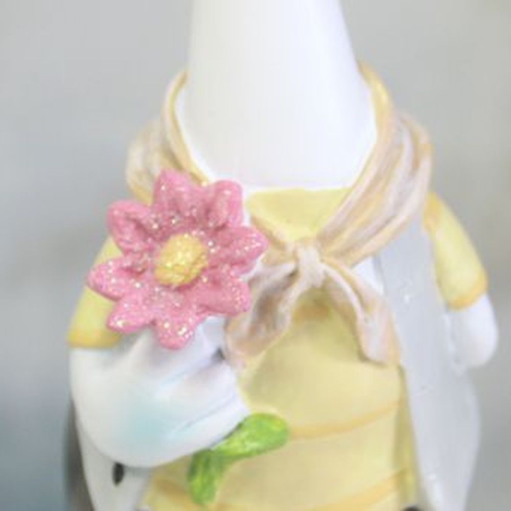 Cute Duck Figurine Resin Anima - Art Craft Decoration Ideas review and price