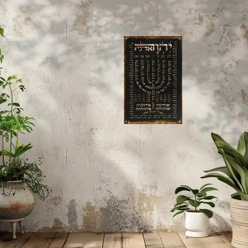 CIFBUY Vintage Aluminum Wall A - Art & Craft Paper Ideas review and price