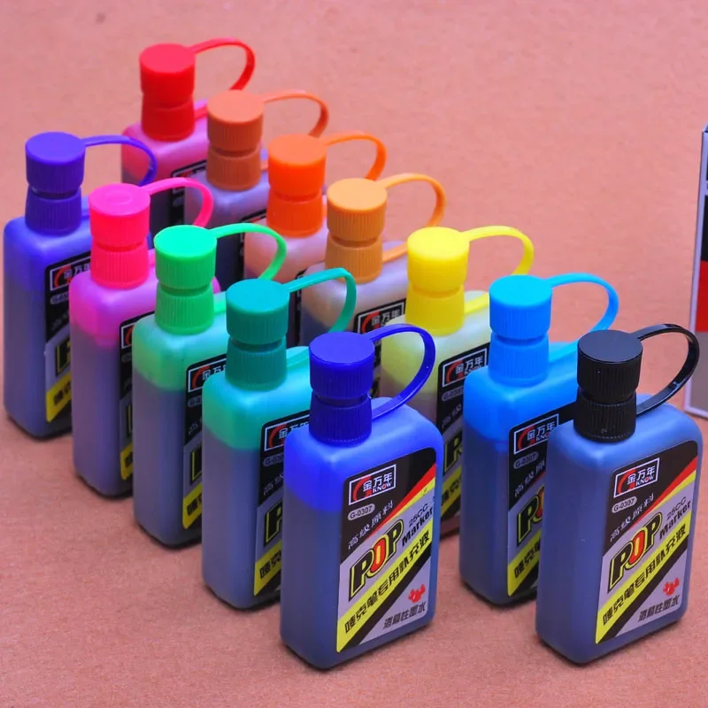12 Color 25ml Bottled Marker I - Alcohol Ink Set review and price