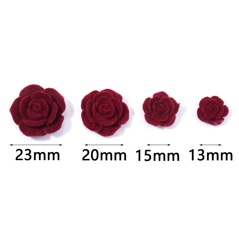 20pcs Resin Rose Flower Wine R - Art Craft Items review and price