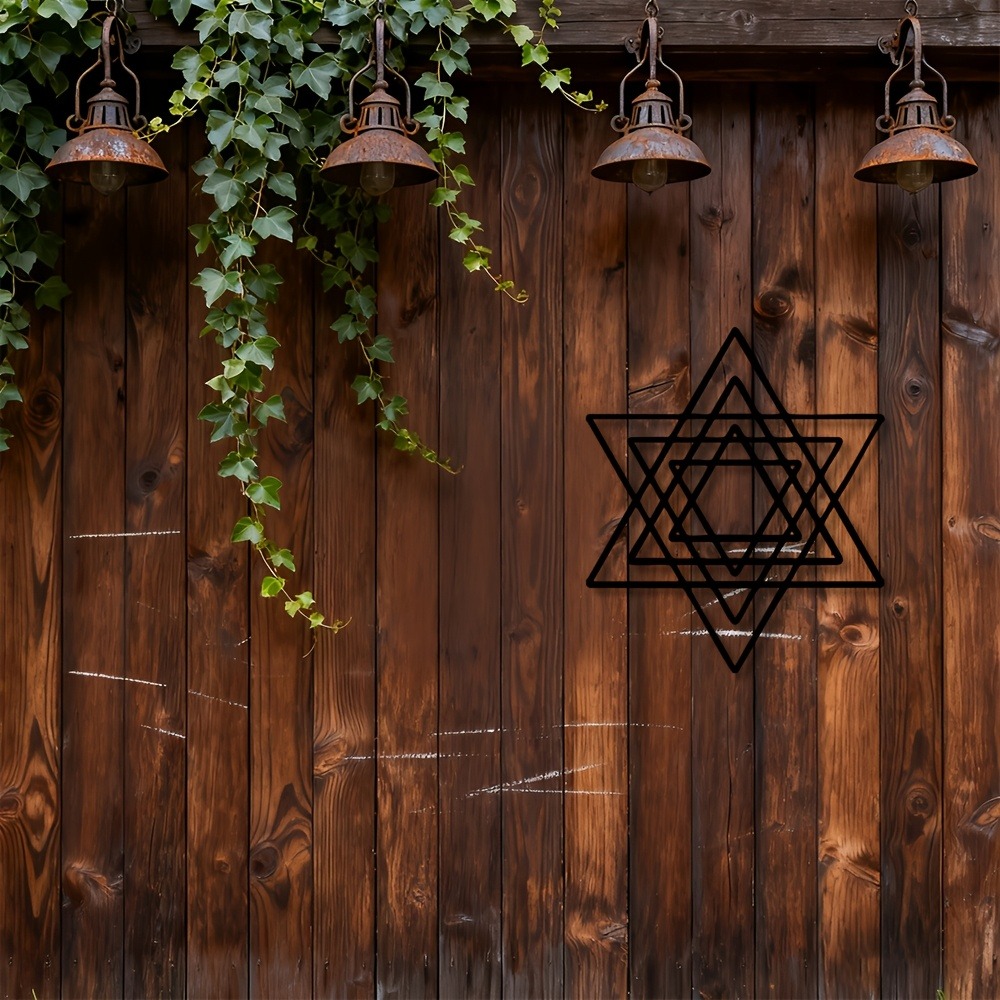 CIFBUY Metal Wall Art Iron Sta - Art & Craft Paper Ideas review and price