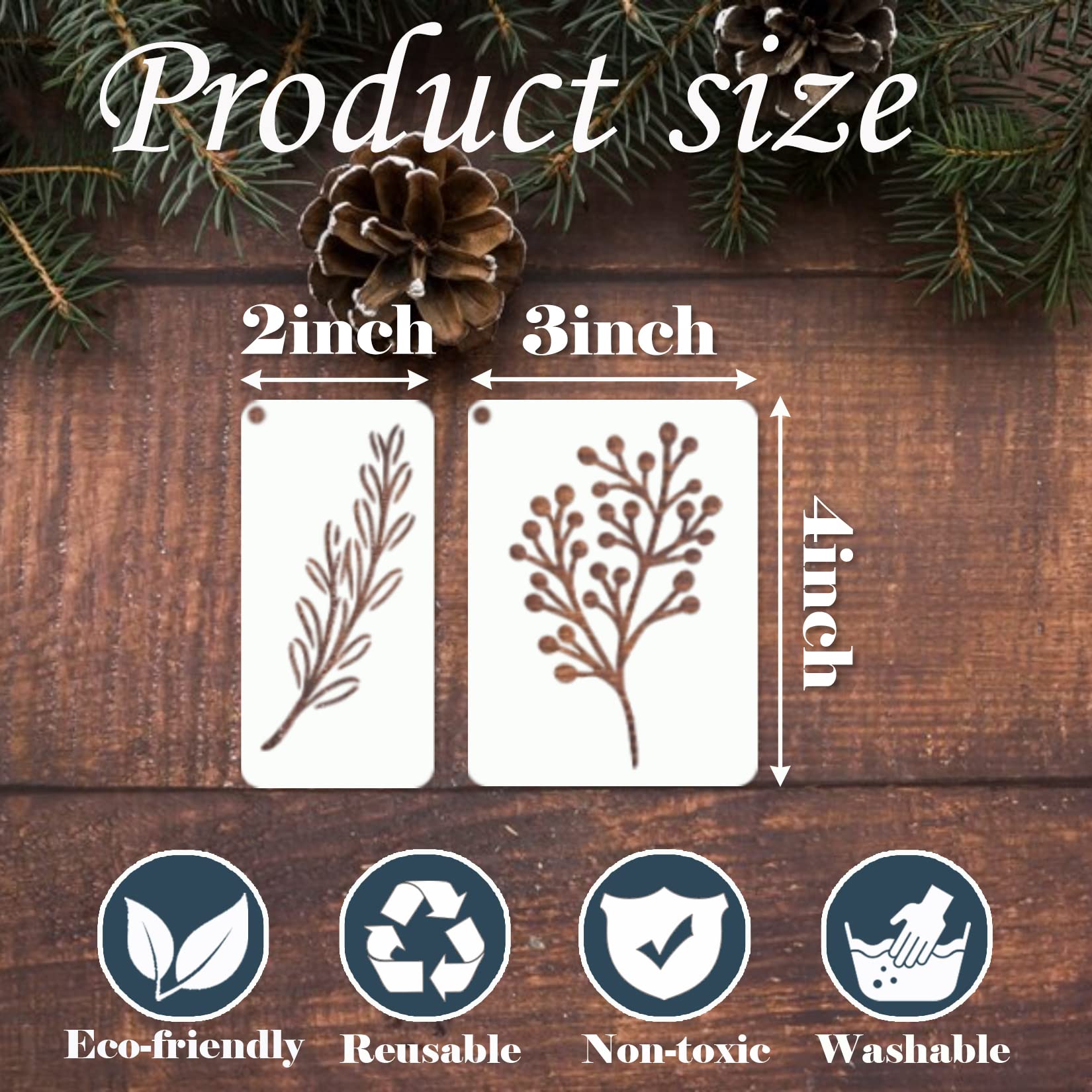 50 Pieces of Craft Templates F - Art Craft Using Leaves review and price