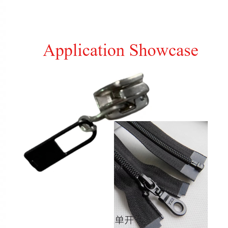 20pcs/Lot 5# YKK Zipper Slider - Art Craft Logo review and price